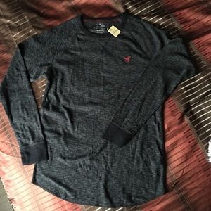 American Eagle Men’s long sleeve shirt